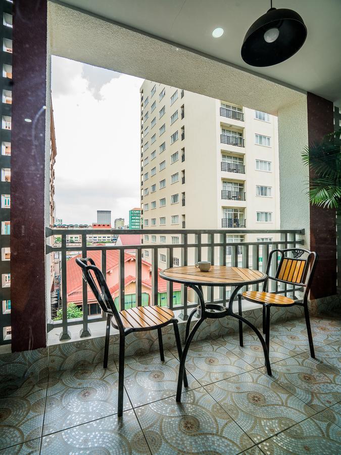 Min Hotel 1 Phnom Penh Esterno foto