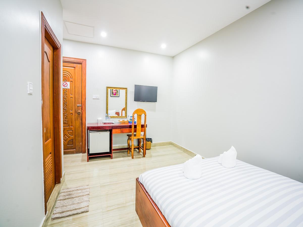 Min Hotel 1 Phnom Penh Esterno foto