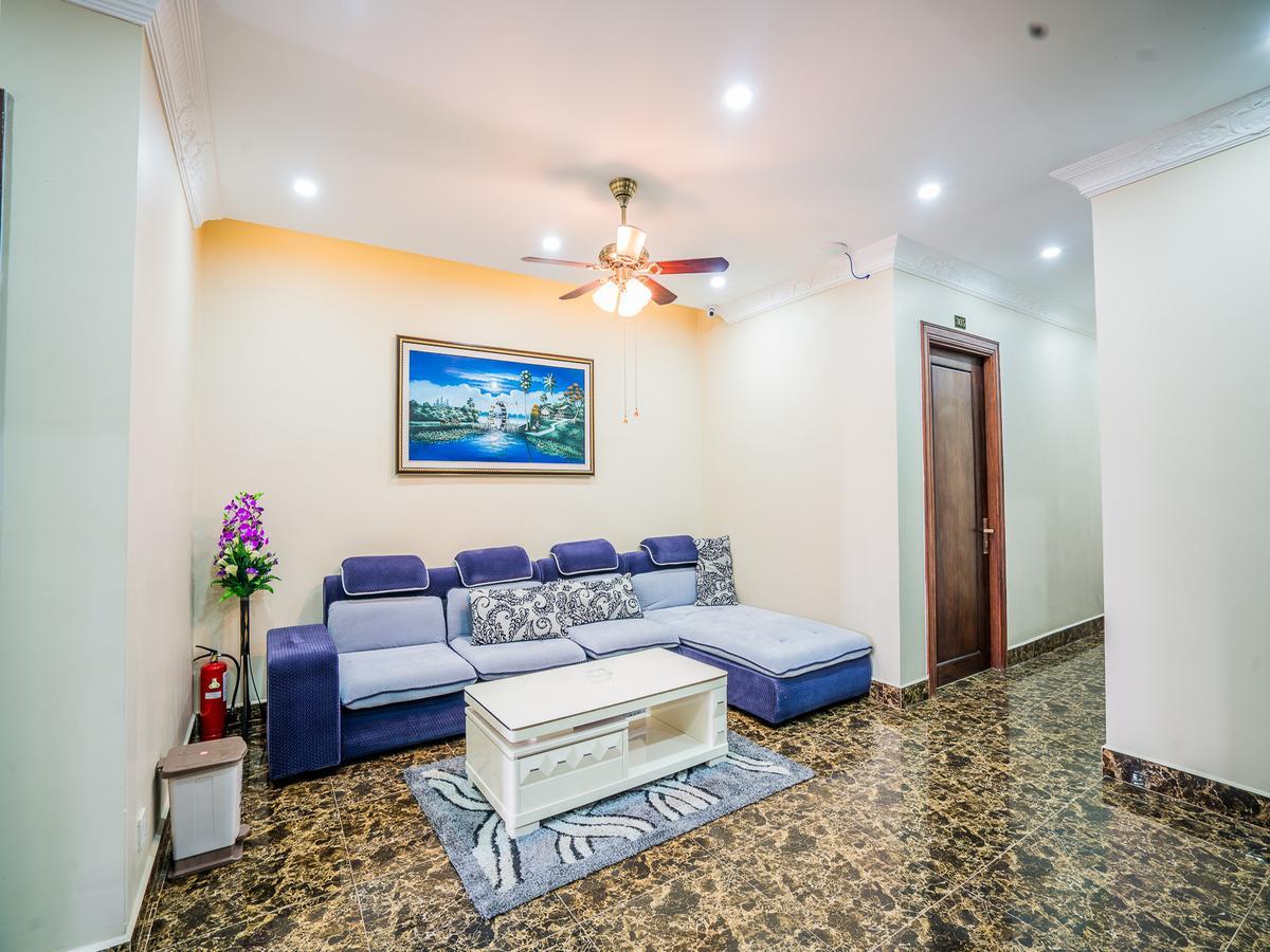 Min Hotel 1 Phnom Penh Esterno foto