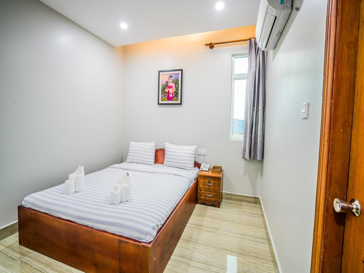 Min Hotel 1 Phnom Penh Esterno foto
