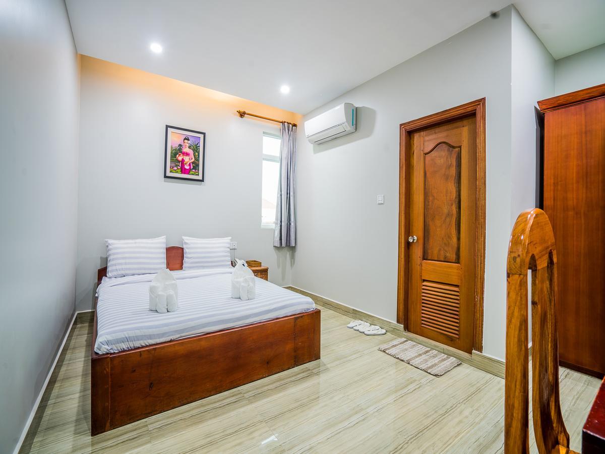 Min Hotel 1 Phnom Penh Esterno foto