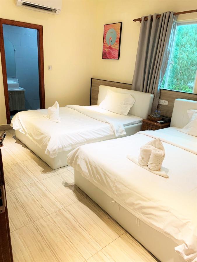 Min Hotel 1 Phnom Penh Esterno foto